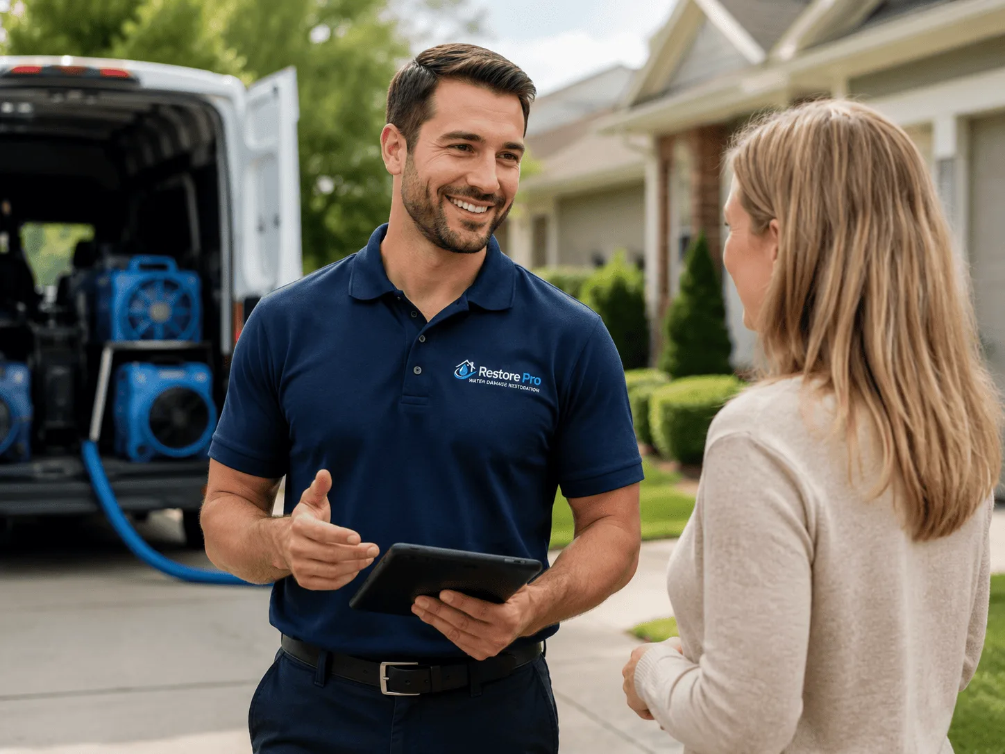 Water Damage Restoration Lakeside, OR FAQs