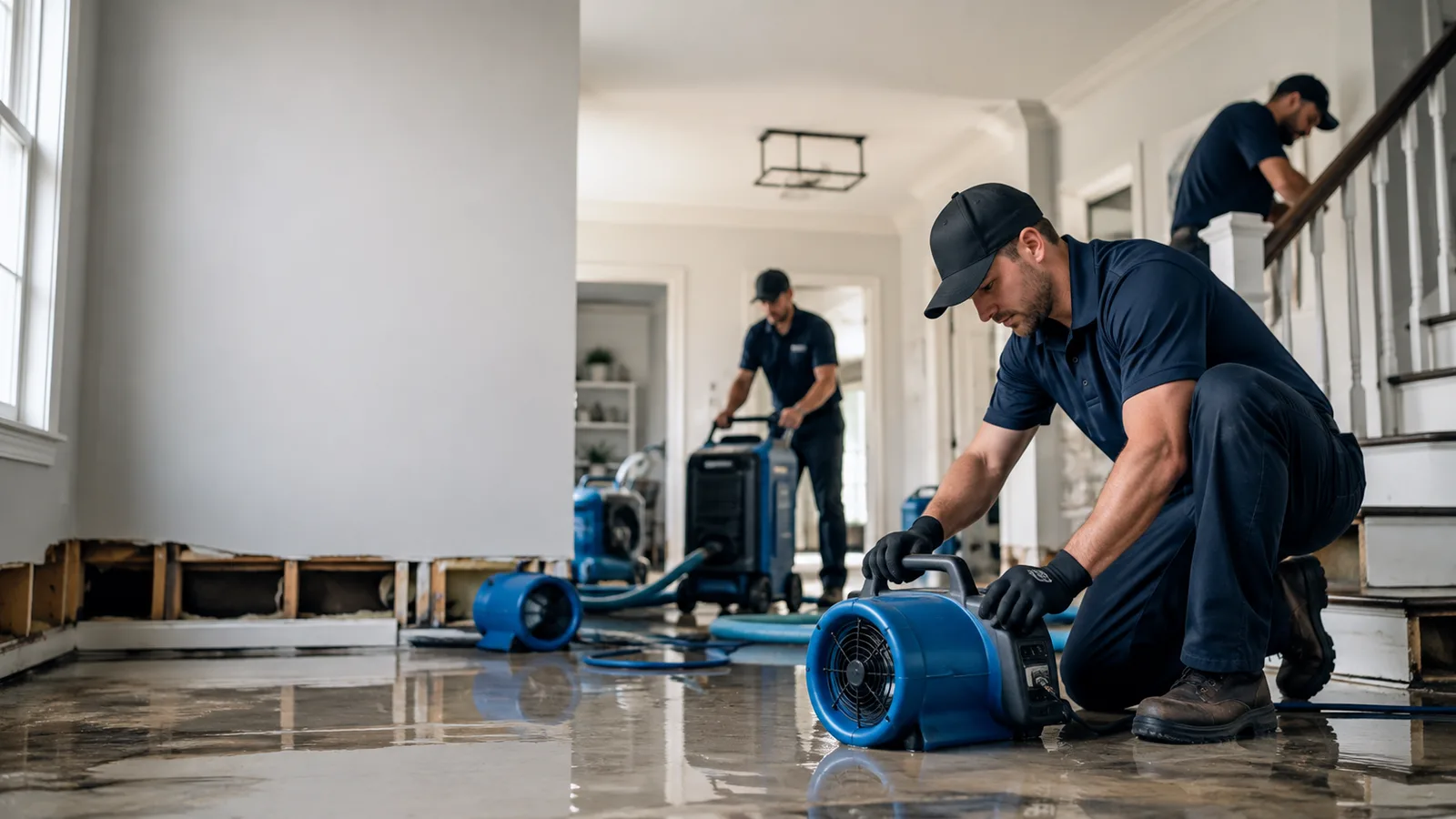 Water Damage Restoration in Lakeside, OR near me